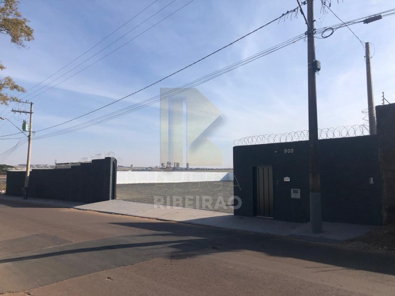 Imobiliária Ribeirão Preto - Aluga Ribeirão - Terreno - Recreio Anhanguera - Ribeirão Preto