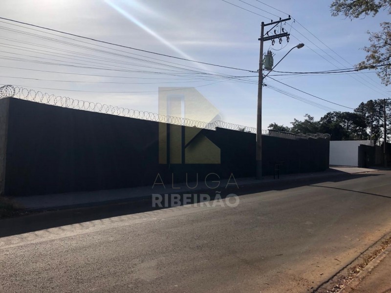 Imobiliária Ribeirão Preto - Aluga Ribeirão - Terreno - Recreio Anhanguera - Ribeirão Preto