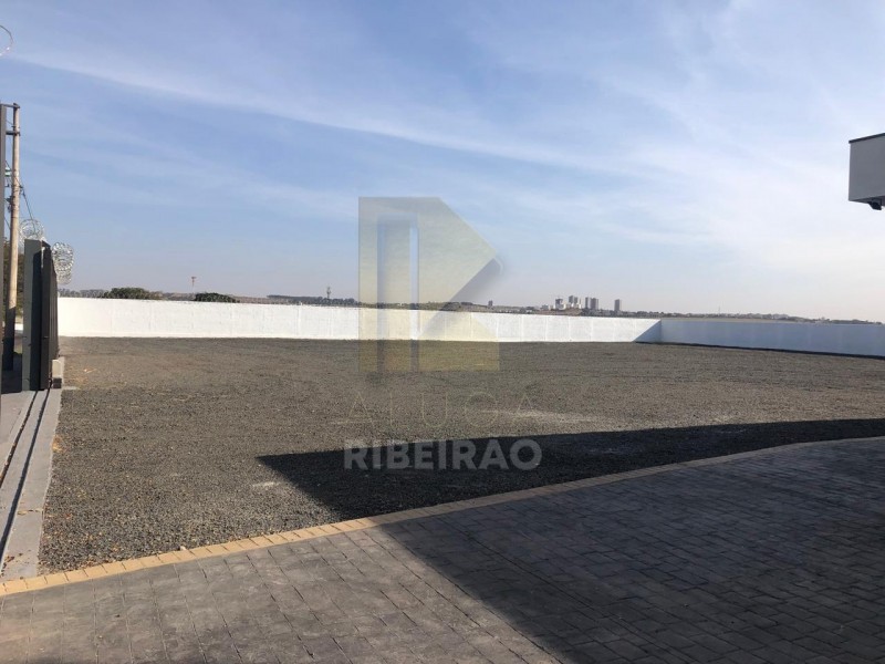 Imobiliária Ribeirão Preto - Aluga Ribeirão - Terreno - Recreio Anhanguera - Ribeirão Preto