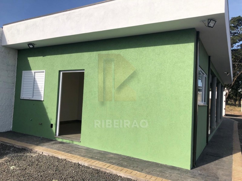 Imobiliária Ribeirão Preto - Aluga Ribeirão - Terreno - Recreio Anhanguera - Ribeirão Preto