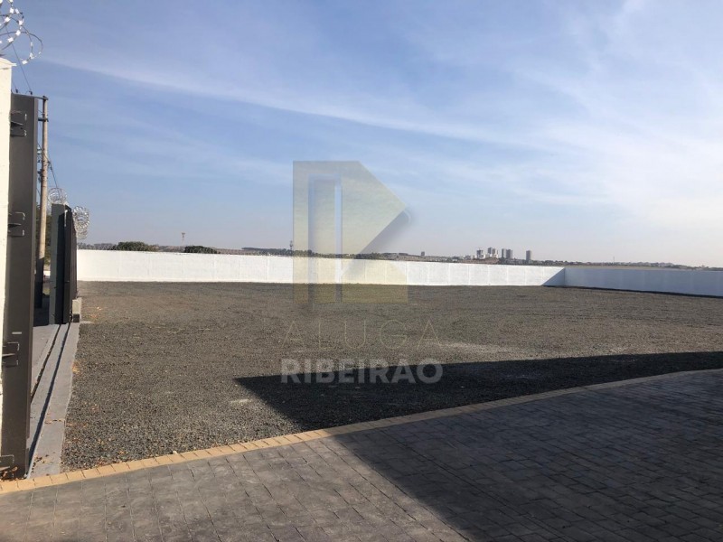 Imobiliária Ribeirão Preto - Aluga Ribeirão - Terreno - Recreio Anhanguera - Ribeirão Preto