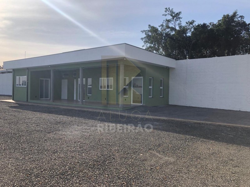 Imobiliária Ribeirão Preto - Aluga Ribeirão - Terreno - Recreio Anhanguera - Ribeirão Preto