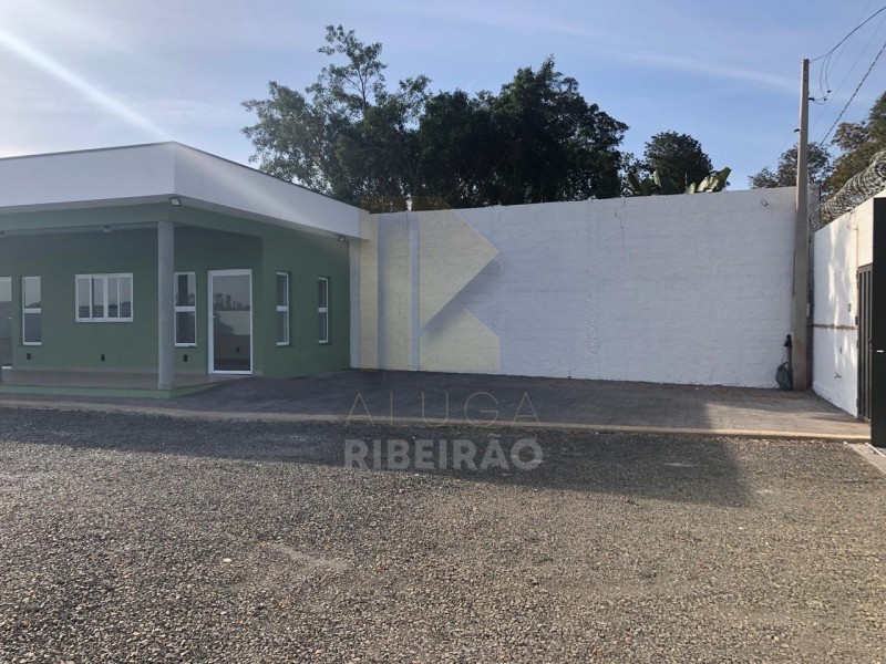 Imobiliária Ribeirão Preto - Aluga Ribeirão - Terreno - Recreio Anhanguera - Ribeirão Preto