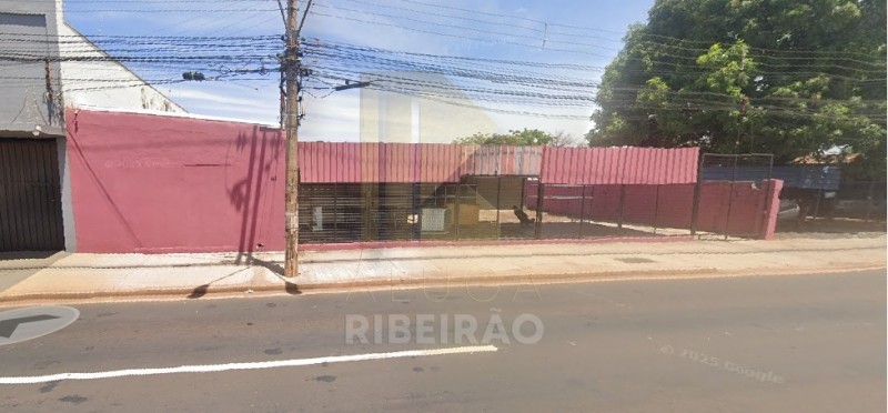 Imobiliária Ribeirão Preto - Aluga Ribeirão - Terreno - Vila Mariana - Ribeirão Preto