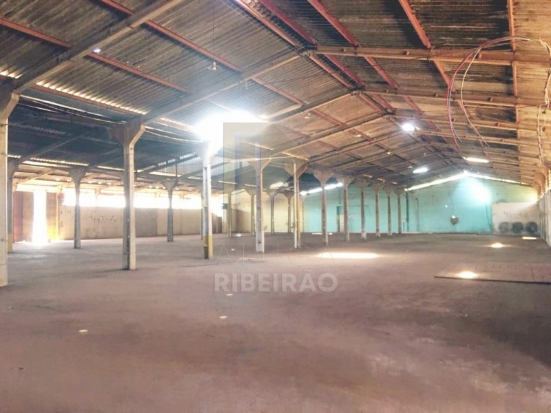 Imobiliária Ribeirão Preto - Aluga Ribeirão - Barracão - Manoel Penna - Ribeirão Preto