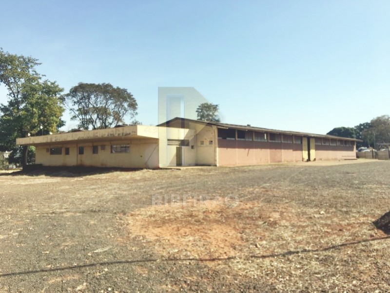 Imobiliária Ribeirão Preto - Aluga Ribeirão - Barracão - Manoel Penna - Ribeirão Preto