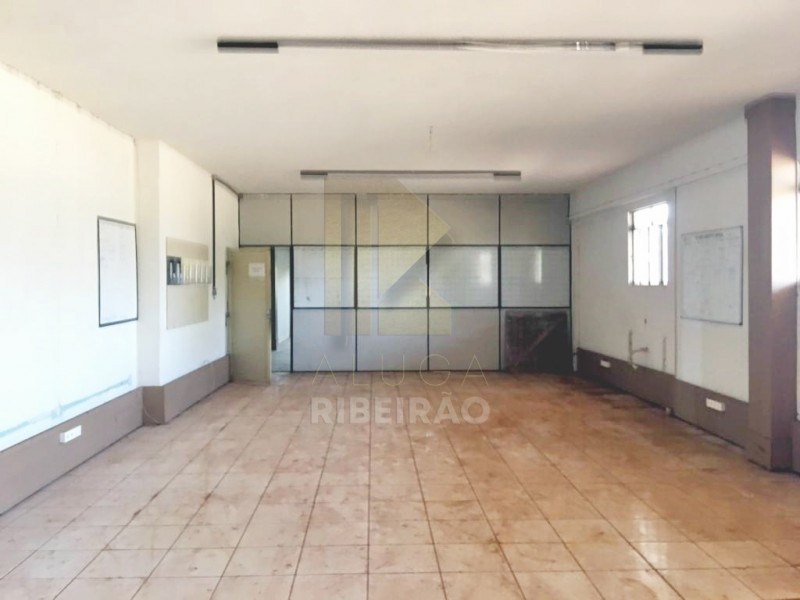 Imobiliária Ribeirão Preto - Aluga Ribeirão - Barracão - Manoel Penna - Ribeirão Preto