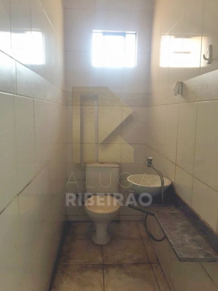 Imobiliária Ribeirão Preto - Aluga Ribeirão - Barracão - Manoel Penna - Ribeirão Preto