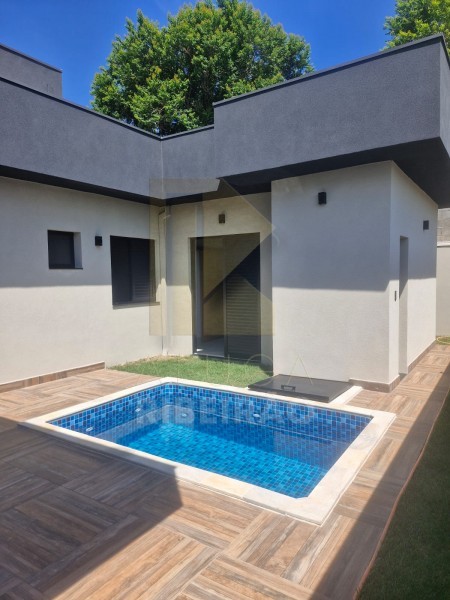 Imobiliária Ribeirão Preto - Aluga Ribeirão - Casa - Bonfim Paulista - Ribeirão Preto