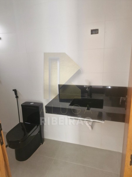 Imobiliária Ribeirão Preto - Aluga Ribeirão - Casa - Bonfim Paulista - Ribeirão Preto