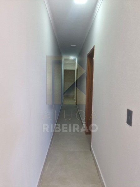 Imobiliária Ribeirão Preto - Aluga Ribeirão - Casa - Bonfim Paulista - Ribeirão Preto