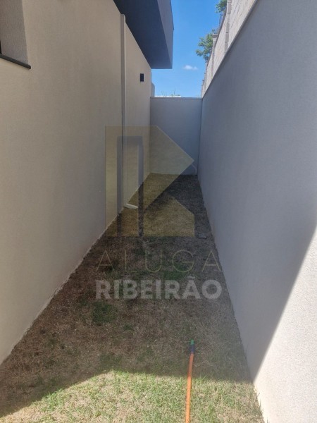 Imobiliária Ribeirão Preto - Aluga Ribeirão - Casa - Bonfim Paulista - Ribeirão Preto