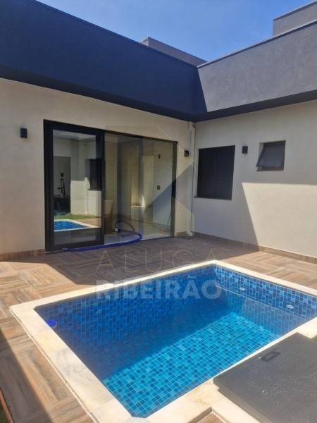 Imobiliária Ribeirão Preto - Aluga Ribeirão - Casa - Bonfim Paulista - Ribeirão Preto