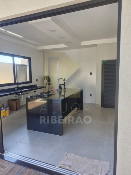 Imobiliária Ribeirão Preto - Aluga Ribeirão - Casa - Bonfim Paulista - Ribeirão Preto