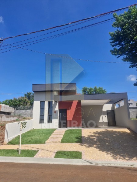 Imobiliária Ribeirão Preto - Aluga Ribeirão - Casa - Bonfim Paulista - Ribeirão Preto