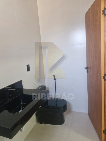 Imobiliária Ribeirão Preto - Aluga Ribeirão - Casa - Bonfim Paulista - Ribeirão Preto