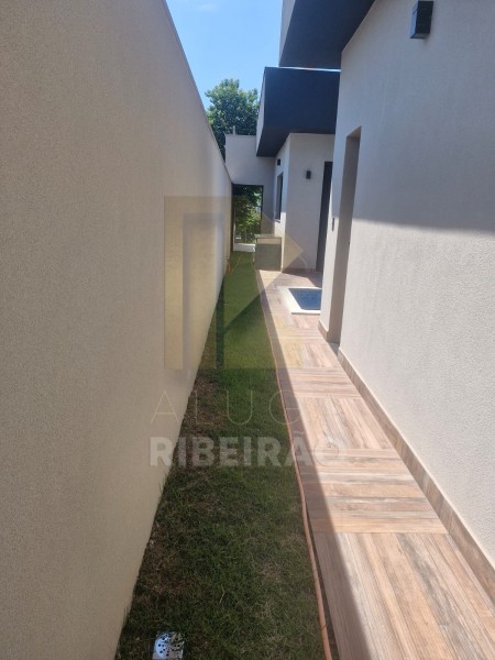 Imobiliária Ribeirão Preto - Aluga Ribeirão - Casa - Bonfim Paulista - Ribeirão Preto