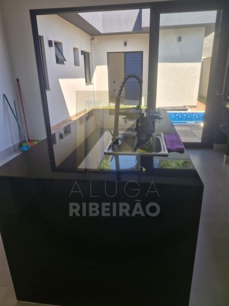 Imobiliária Ribeirão Preto - Aluga Ribeirão - Casa - Bonfim Paulista - Ribeirão Preto