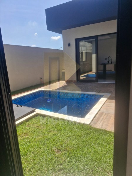 Imobiliária Ribeirão Preto - Aluga Ribeirão - Casa - Bonfim Paulista - Ribeirão Preto