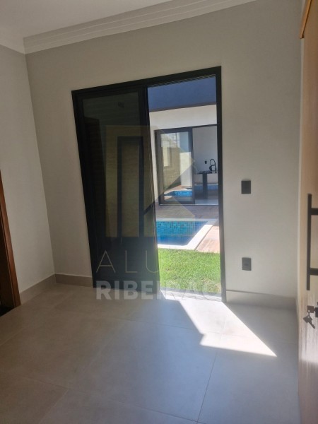Imobiliária Ribeirão Preto - Aluga Ribeirão - Casa - Bonfim Paulista - Ribeirão Preto
