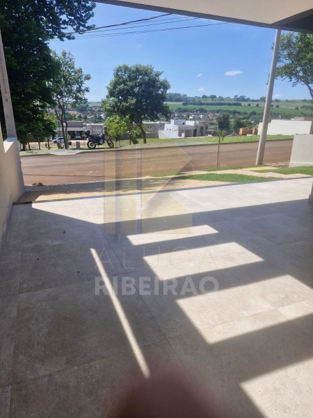 Imobiliária Ribeirão Preto - Aluga Ribeirão - Casa - Bonfim Paulista - Ribeirão Preto