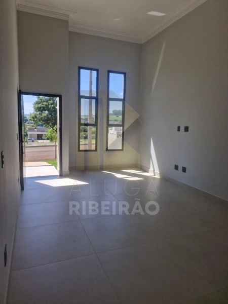 Imobiliária Ribeirão Preto - Aluga Ribeirão - Casa - Bonfim Paulista - Ribeirão Preto