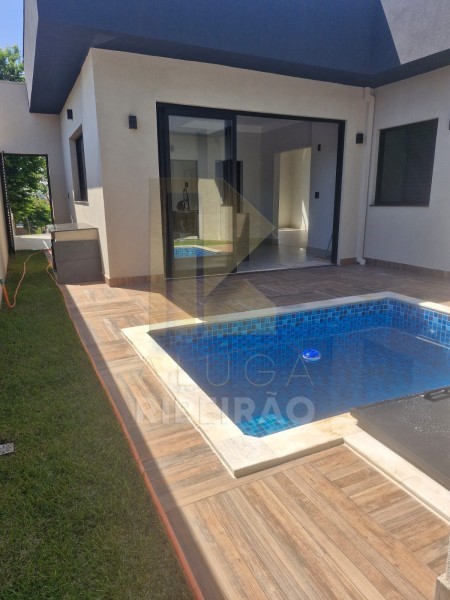Imobiliária Ribeirão Preto - Aluga Ribeirão - Casa - Bonfim Paulista - Ribeirão Preto