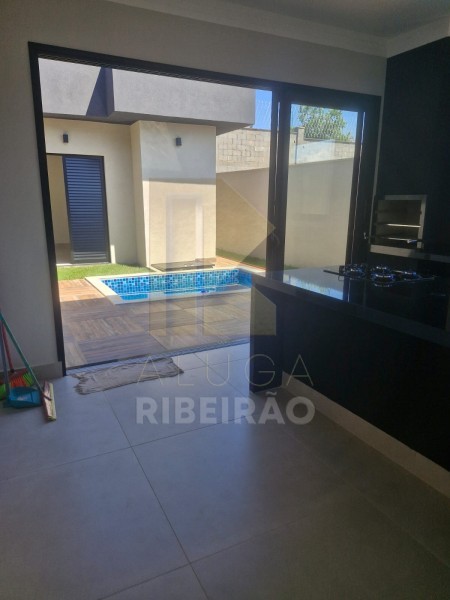 Imobiliária Ribeirão Preto - Aluga Ribeirão - Casa - Bonfim Paulista - Ribeirão Preto