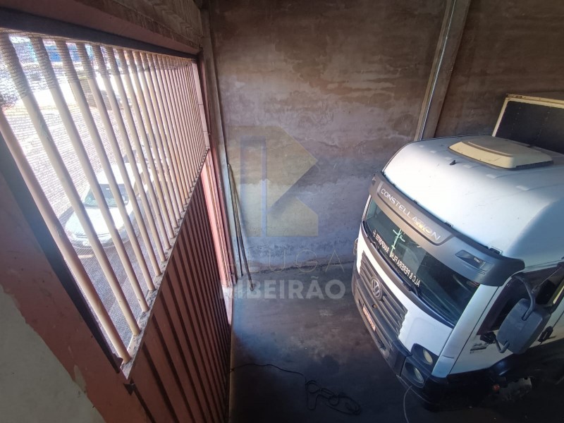 Imobiliária Ribeirão Preto - Aluga Ribeirão - Barracão - Jardim Aeroporto - Ribeirão Preto