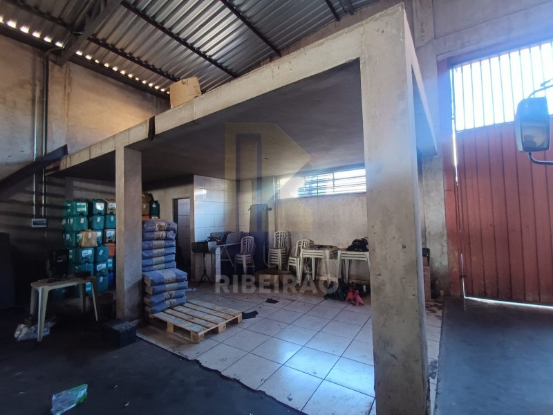 Imobiliária Ribeirão Preto - Aluga Ribeirão - Barracão - Jardim Aeroporto - Ribeirão Preto