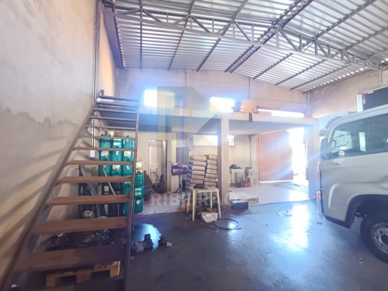 Imobiliária Ribeirão Preto - Aluga Ribeirão - Barracão - Jardim Aeroporto - Ribeirão Preto