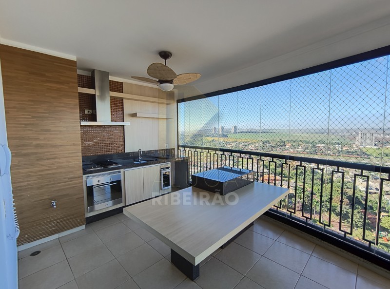 Imobiliária Ribeirão Preto - Aluga Ribeirão - Apartamento - Jardim Botânico - Ribeirão Preto