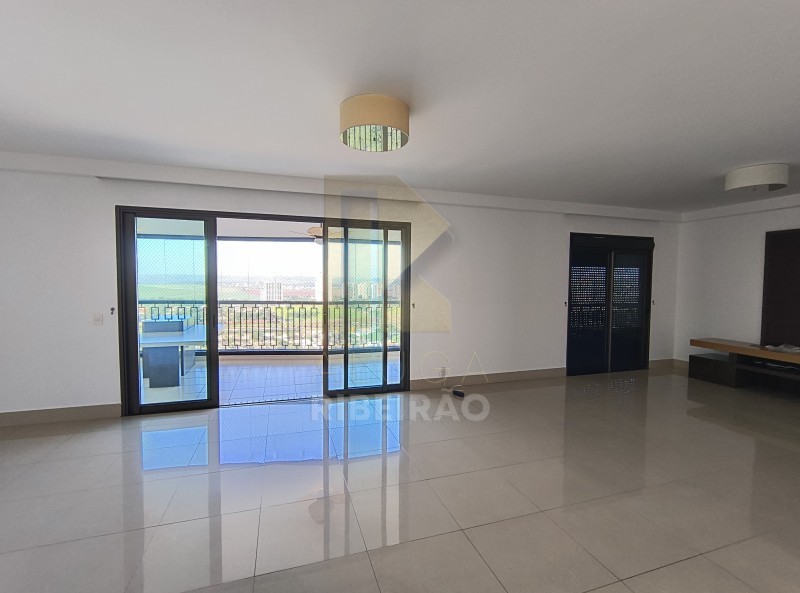 Imobiliária Ribeirão Preto - Aluga Ribeirão - Apartamento - Jardim Botânico - Ribeirão Preto