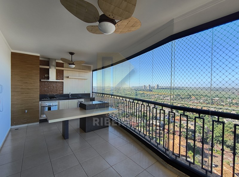 Imobiliária Ribeirão Preto - Aluga Ribeirão - Apartamento - Jardim Botânico - Ribeirão Preto