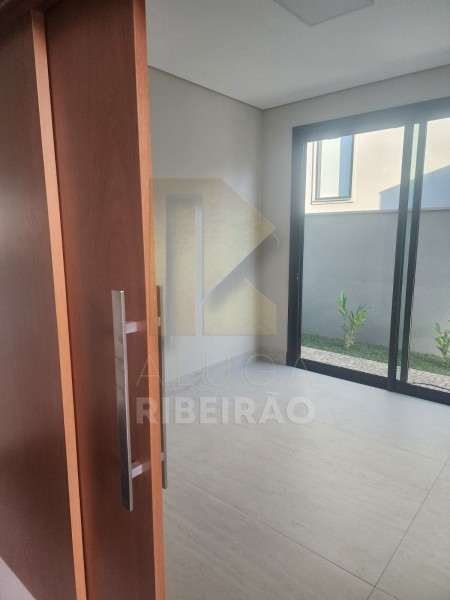 Imobiliária Ribeirão Preto - Aluga Ribeirão - Casa - Bonfim Paulista - Ribeirão Preto