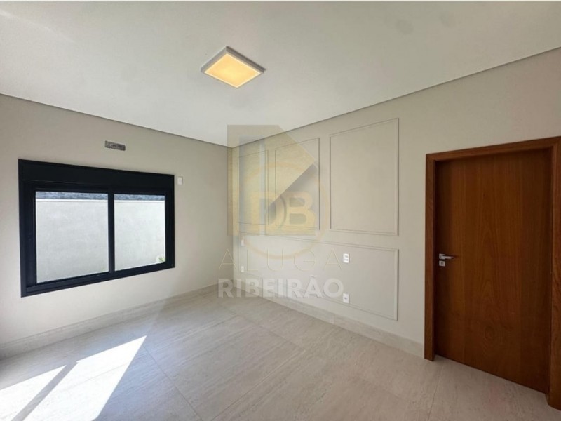 Imobiliária Ribeirão Preto - Aluga Ribeirão - Casa - Bonfim Paulista - Ribeirão Preto