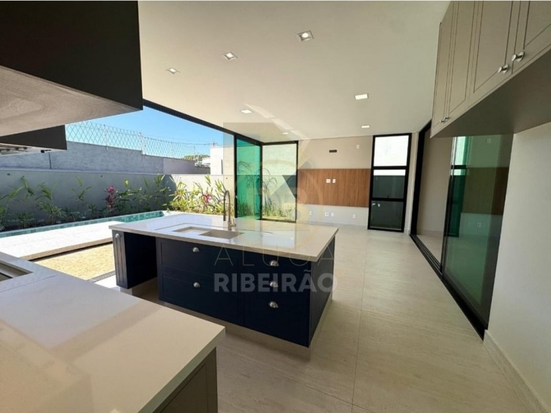 Imobiliária Ribeirão Preto - Aluga Ribeirão - Casa - Bonfim Paulista - Ribeirão Preto