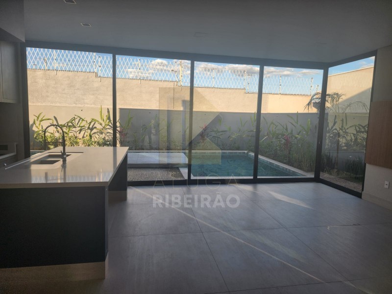Imobiliária Ribeirão Preto - Aluga Ribeirão - Casa - Bonfim Paulista - Ribeirão Preto