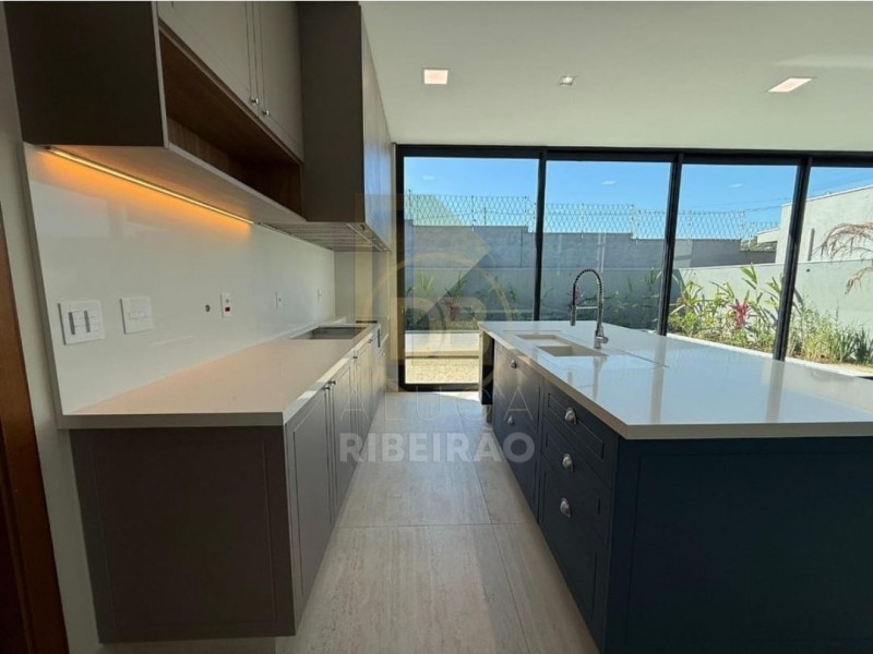 Imobiliária Ribeirão Preto - Aluga Ribeirão - Casa - Bonfim Paulista - Ribeirão Preto