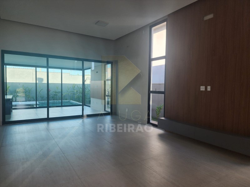Imobiliária Ribeirão Preto - Aluga Ribeirão - Casa - Bonfim Paulista - Ribeirão Preto