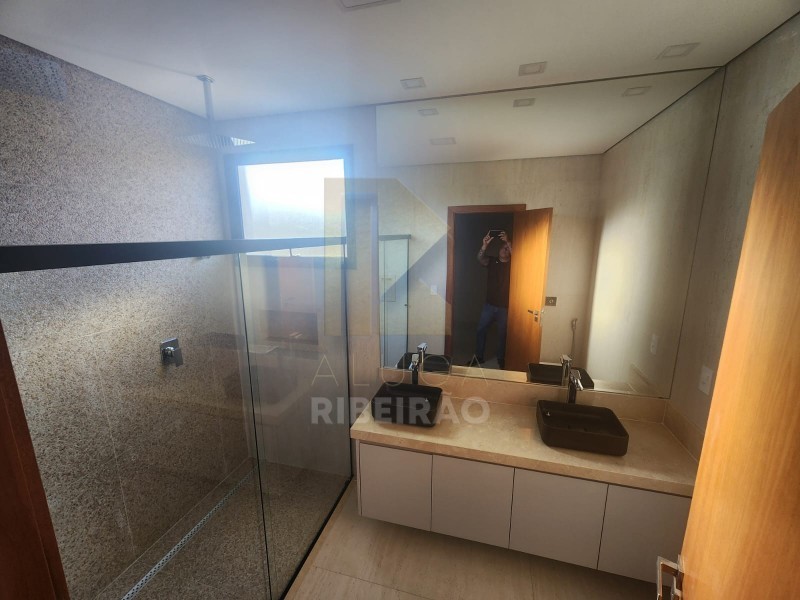 Imobiliária Ribeirão Preto - Aluga Ribeirão - Casa - Bonfim Paulista - Ribeirão Preto
