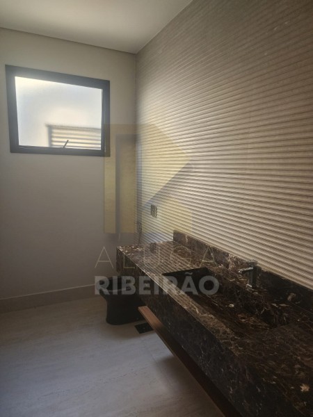 Imobiliária Ribeirão Preto - Aluga Ribeirão - Casa - Bonfim Paulista - Ribeirão Preto