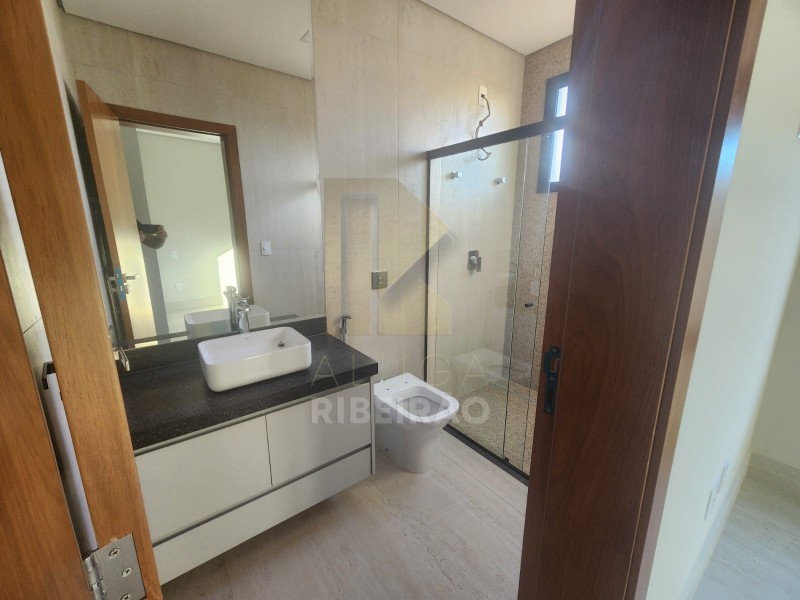 Imobiliária Ribeirão Preto - Aluga Ribeirão - Casa - Bonfim Paulista - Ribeirão Preto