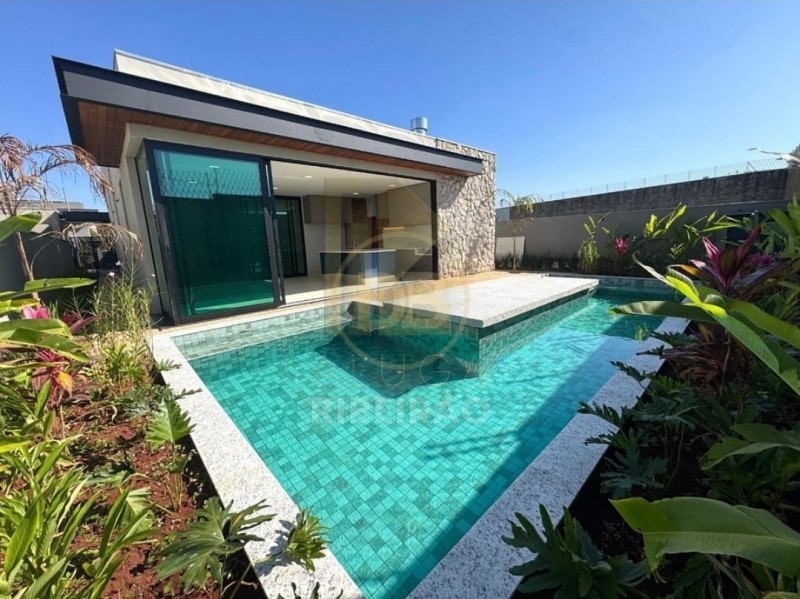 Imobiliária Ribeirão Preto - Aluga Ribeirão - Casa - Bonfim Paulista - Ribeirão Preto