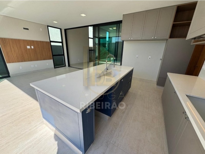 Imobiliária Ribeirão Preto - Aluga Ribeirão - Casa - Bonfim Paulista - Ribeirão Preto