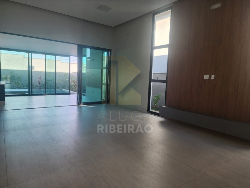 Imobiliária Ribeirão Preto - Aluga Ribeirão - Casa - Bonfim Paulista - Ribeirão Preto