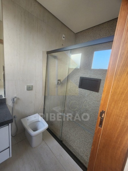 Imobiliária Ribeirão Preto - Aluga Ribeirão - Casa - Bonfim Paulista - Ribeirão Preto