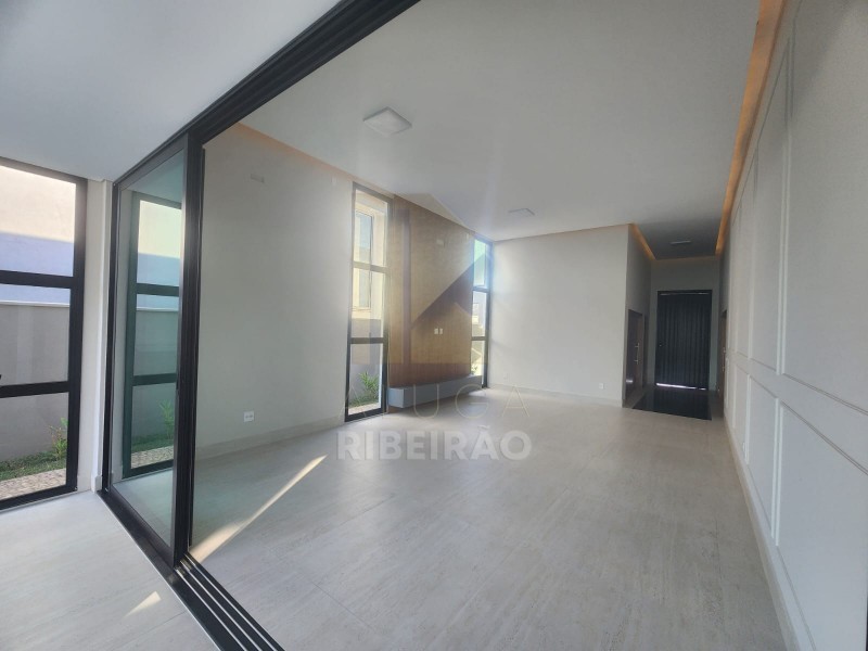 Imobiliária Ribeirão Preto - Aluga Ribeirão - Casa - Bonfim Paulista - Ribeirão Preto