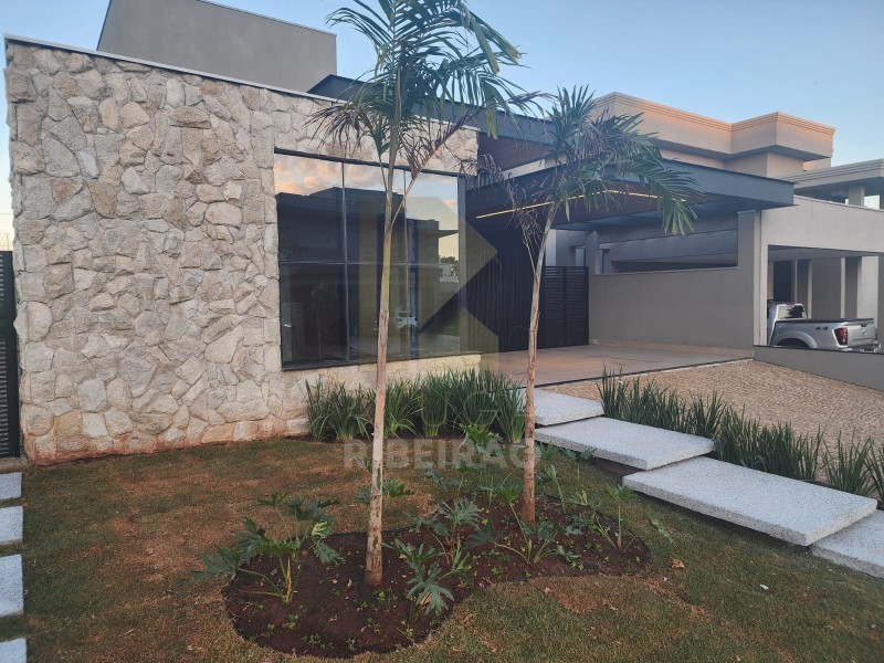 Imobiliária Ribeirão Preto - Aluga Ribeirão - Casa - Bonfim Paulista - Ribeirão Preto
