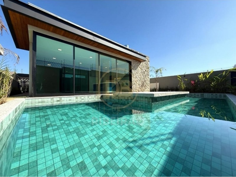 Imobiliária Ribeirão Preto - Aluga Ribeirão - Casa - Bonfim Paulista - Ribeirão Preto